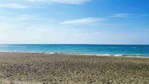 Spiaggia di Ostia