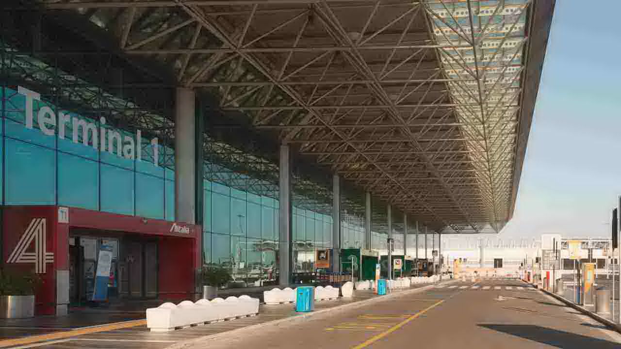 aeroporto fiumicino