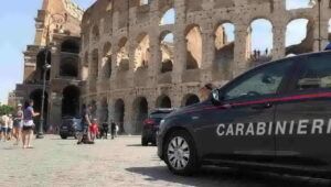 bagarinaggio colosseo