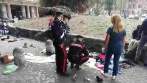 carabinieri ostiense