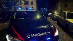 blitz carabinieri quarticciolo