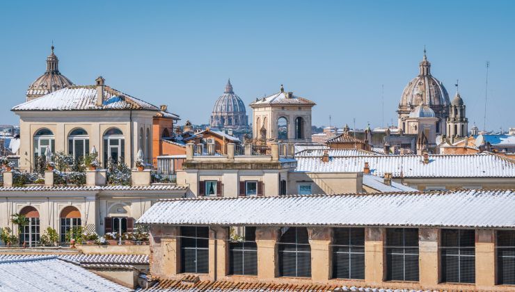 Terrazza Caffarelli