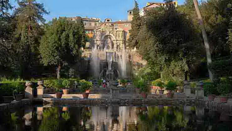 villa d'este