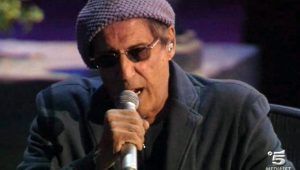 Adriano Celentano cambia l'Ave Maria