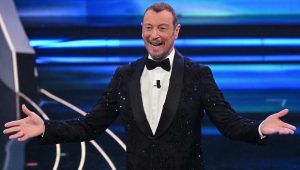 Amadeus Sanremo 24