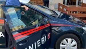 Carabinieri fondi