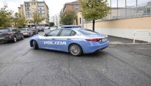 Cisterna polizia