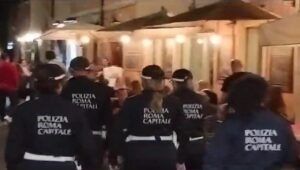 controlli movida polizia di Stato