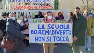 DO.RE.MI....DIVERTO non si tocca Ostia M5S