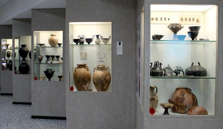 Museo Civico Archeologico di Magliano Sabina