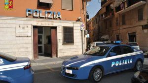 Polizia Guidonia