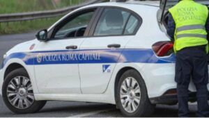 Polizia Locale Cristoforo Colombo Roma