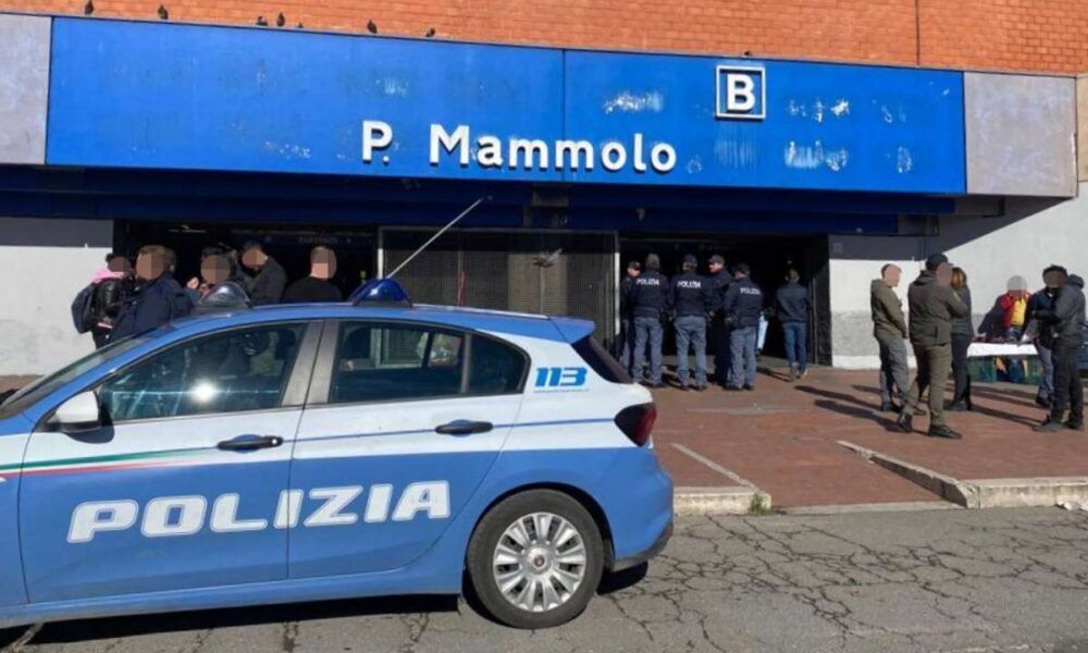 Roma | Operazione Antidroga A San Basilio | Sequestrati Hashish E Cocaina