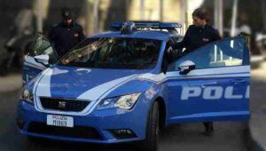 Polizia - tifoso laziale si fa esplodere un petardo in mano