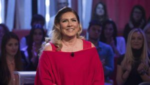 Romina Power nipotino