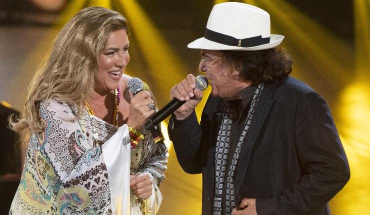 Romina e Al Bano