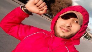 Wissem Ben Abdel Latif, morto a 26 anni al San Camillo di Roma - www.IlCorriereDellaCittà.com