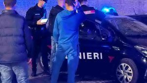 carabinieri - Retata di pusher