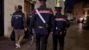 Carabinieri Trastevere, cartomante arrestata