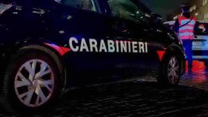 carabinieri arrestano meccanico ladro