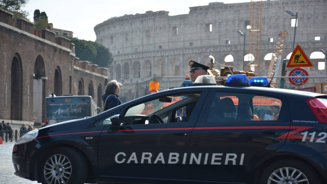 Carabinieri si gettano nella ricerca di un 11enne scomparso - www.ilcorrieredellacittà.com