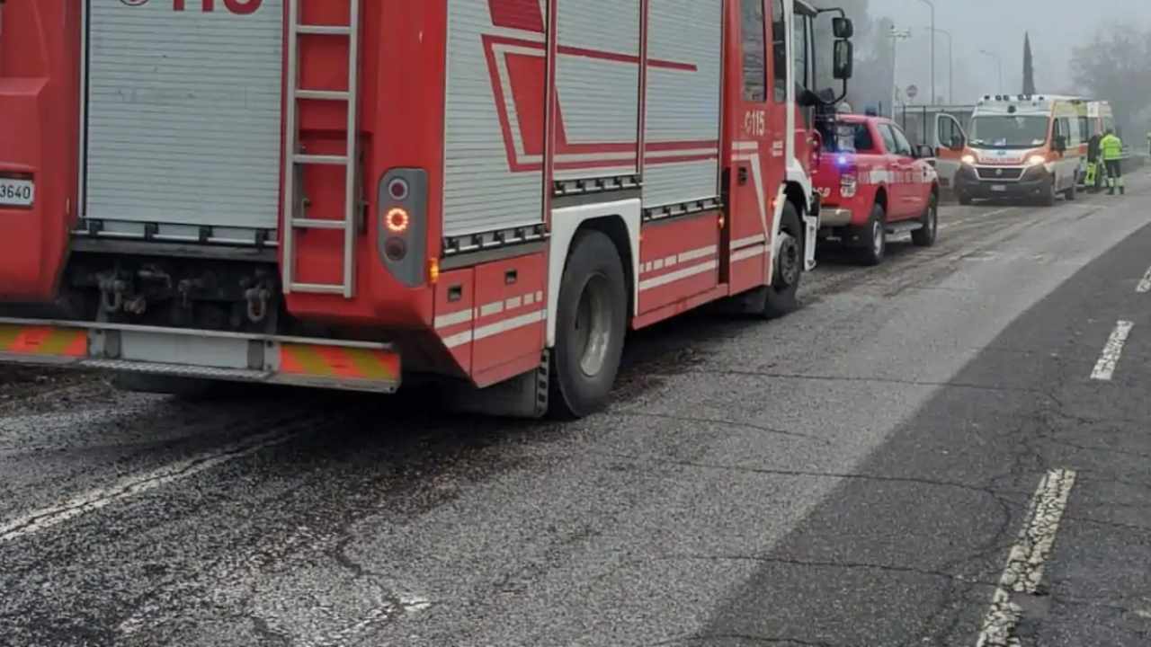 Incidente salaria oggi