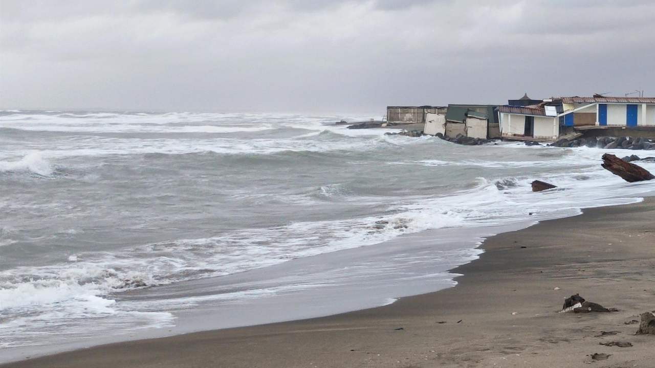 Allerta meteo gialla lazio 25 novembre 2023