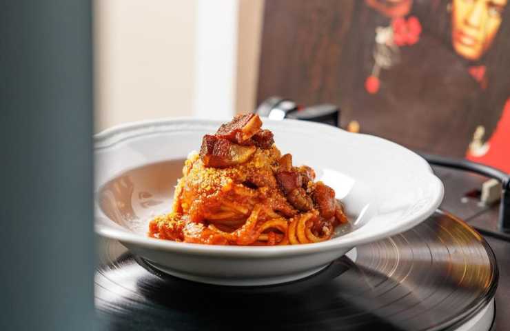 Amatriciana da Bistrot64