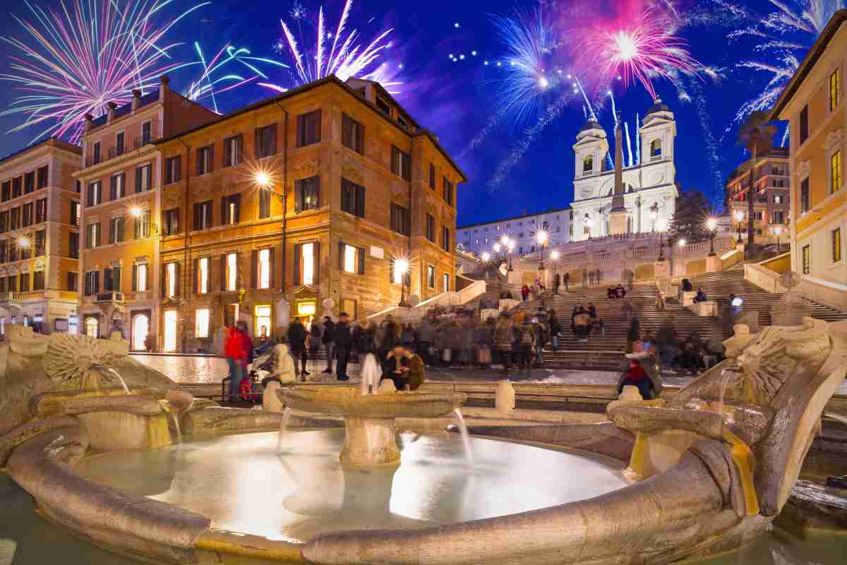 Capodanno Roma