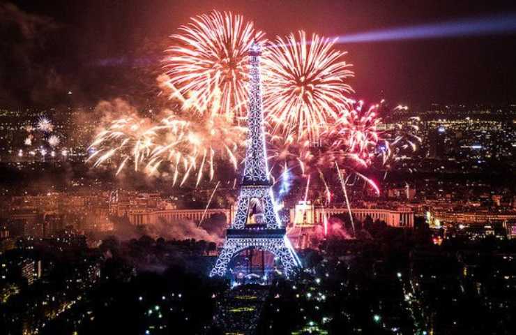 Capodanno a Parigi
