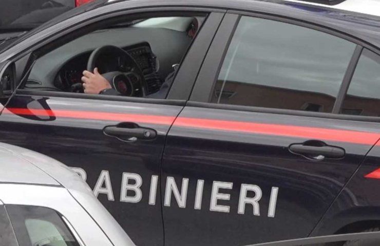 Carabinieri Roma