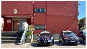 Carabinieri di Fondi