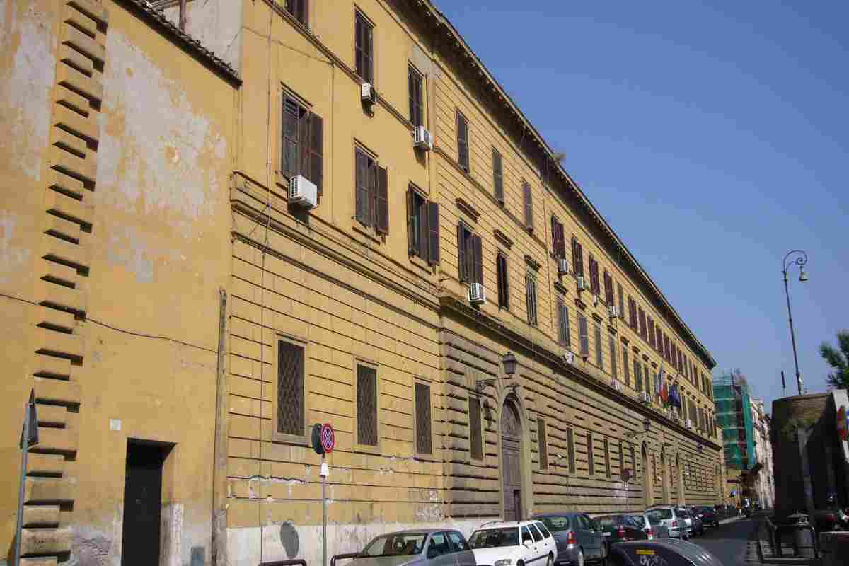 Carcere di Regina Coeli