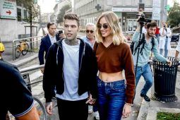 Fedez e Chiara Ferragni