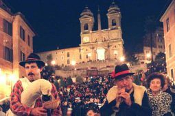 Natale Piazza di Spagna Roma