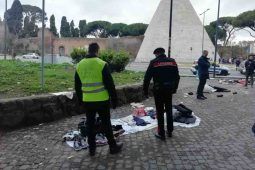 Roma controlli