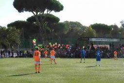 Totti Soccer school