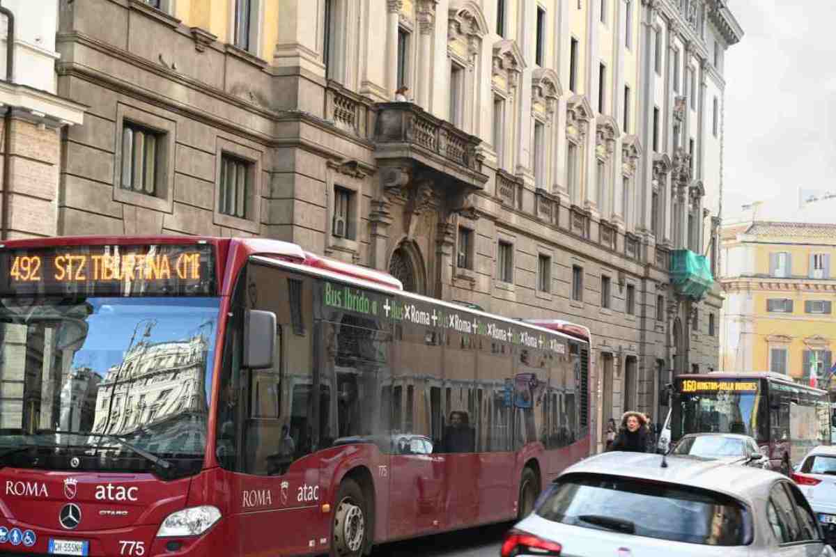 Orari metro Roma Natale e Capodanno