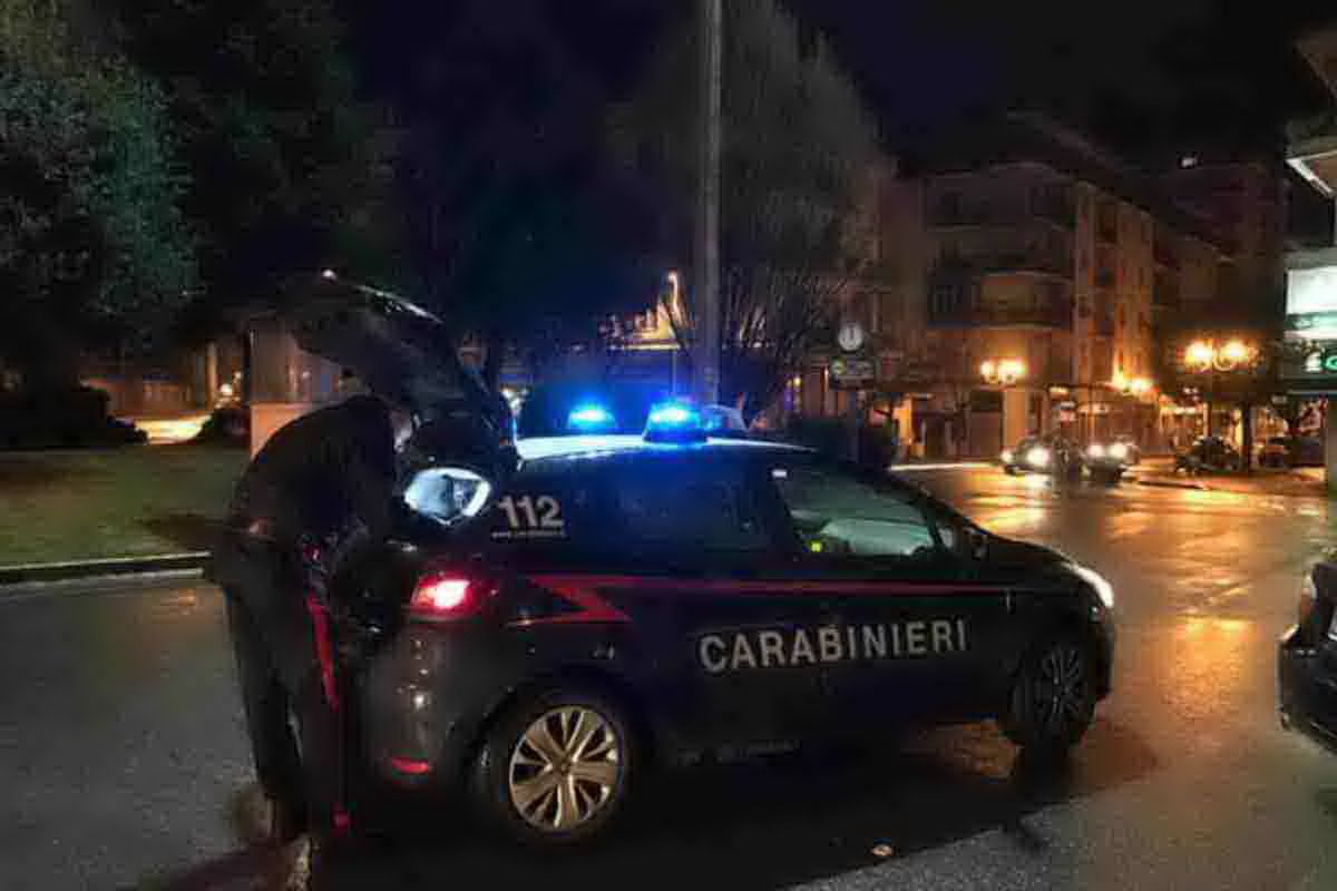 carabinieri