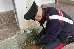 carabinieri arresti