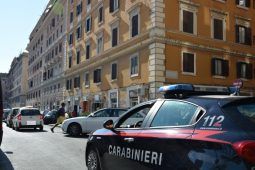 carabinieri Esquilino