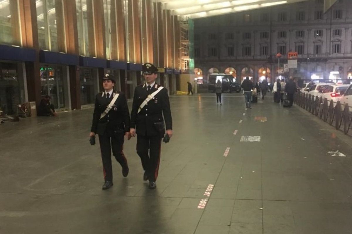 Carabinieri Termini