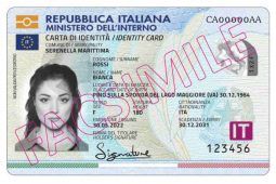 carta d'identità