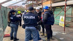 Controlli della polizia di Stato a Roma per spaccio e attività illecite, raffica di arresti e sanzioni - www.ilcorrieredellacittà.com