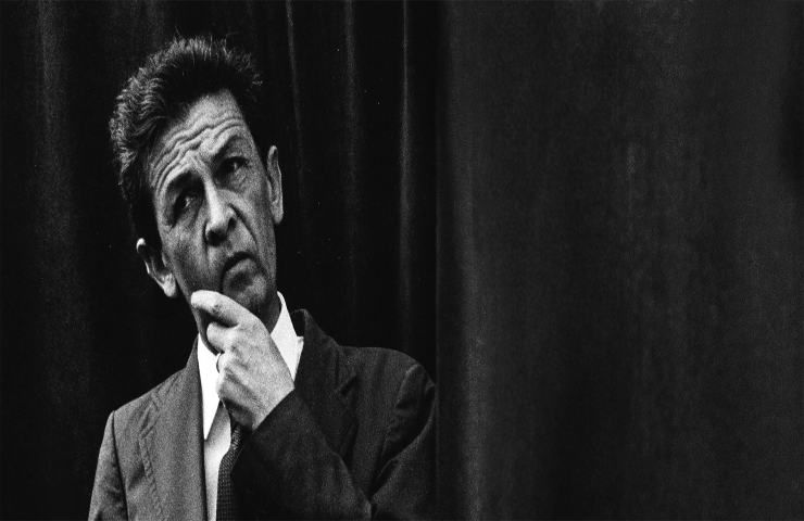 Al Mattatoio la mostra gratuita "I luoghi e le parole di Enrico Berlinguer" www.IlCorrieredellacittà.com