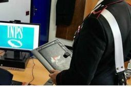 Carabinieri controllano database dell'Inps a Latina