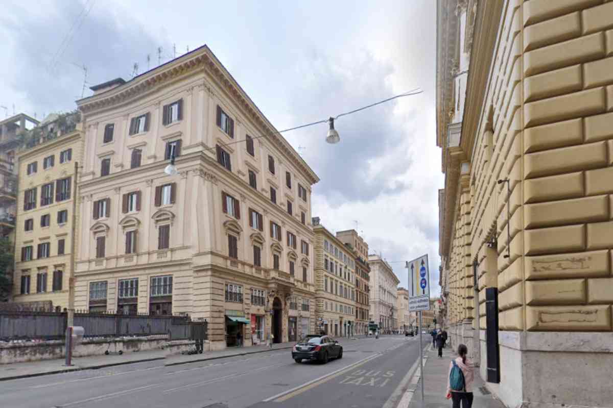 Corso Vittorio Emanuele II