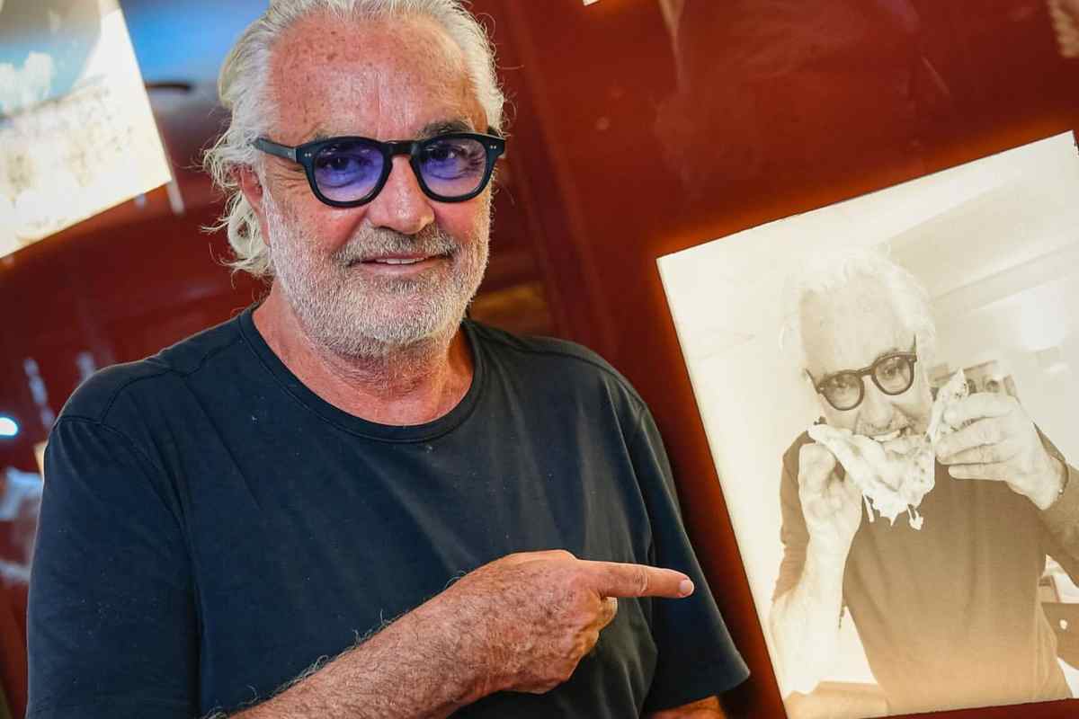 Flavio Briatore