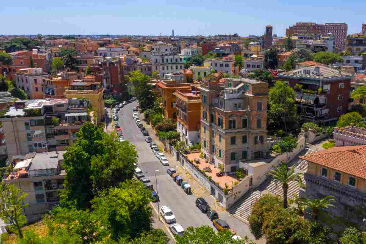 Abitare in centro a Roma, nello splendido Rione Campo Marzio: sì, ma quanto  costa viverci?