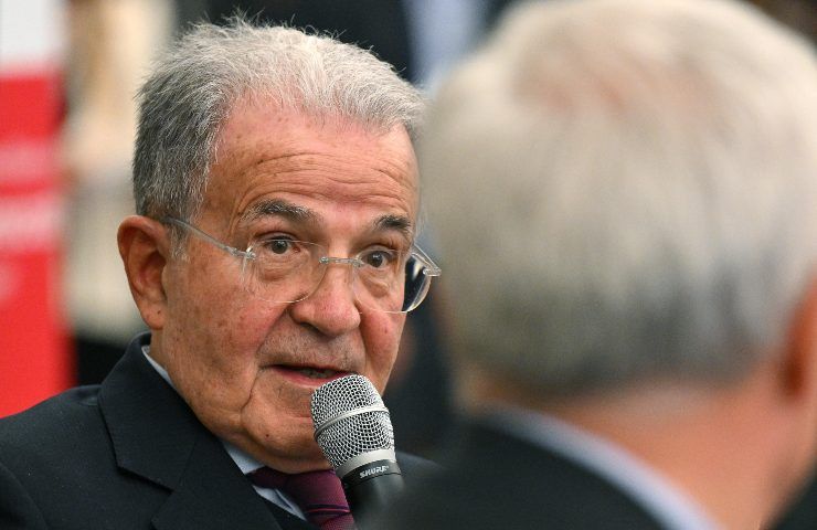 Romano Prodi